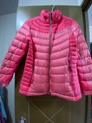 Columbia羽絨外套