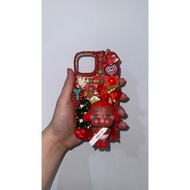 Decoden case with original figure