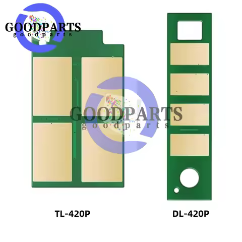 TL 420P TL-420LP Toner Cartridge Chip DL-420P Drum Chip as for Pantum P3010D P3300DN M6700D M7100DN 