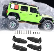 BO Direct Fit SCX30 Suspension Geometry Optimizer Rock Crawling System Aluminum Components for SCX30