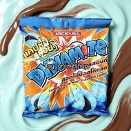 50pcs Dynamite Choco Filled Mint Candy