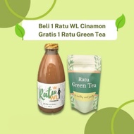 Jus Diet Jus pelangsing Ratu Weight Loss Ratu WL Cinamon Jus Lemon