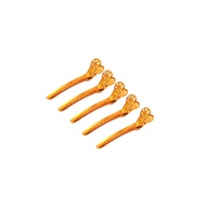 YS Park Large Pro Clip - Gold (5 Pcs/Pack) YSP523