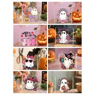 1 Piece Halloween Exclusive Cute Ghost Ornament- Themed Acrylic Ornament Is A Must-Have For Your Dec