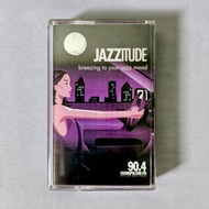 V/A Cassette (Al Jarreau, Jamie Cullum, Laura Fygi, ETC) - Jazzitude (Breezing To Your Jazz Mood)