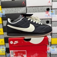 NIKE CORTEZ IQ3624-667 黑色 運動鞋 波鞋 板鞋 休閒鞋 跑步鞋 拖鞋