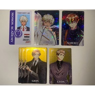 Prince Series / Siri Putera Photocard