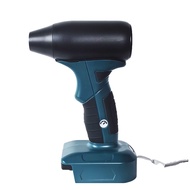 GMMA 130000RPM Blower Fan Cordless Blower For Makita/Dewalt/Milwaukee 18-22V Battery Portable Handhe