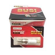10 PCS Package! Racing spark plug Iridium Power Yamagata C7HSA Short Head Mio Series Fino Nouvo Jupi