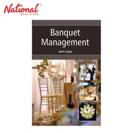 Banquet Management by Amit Gupta - Hardcover - College Books