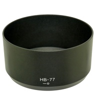 [ Used Camera  lens  ] F-Foto HB-77 Compatible Hood (Fits Nikon Nikon D3400, D3500, D5600, D5300 AF-