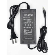 Logitech Steering Wheel G25G27G29 W-U000 Charger 24V1.75 A2A Power Adapter