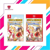 Nintendo Switch / Switch 2 Story of Seasons Grand Bazaar