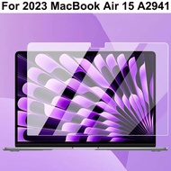 Screen protector for 2023 MacBook Air M2 15.3 inch A2941 soft anti-scratch protective film MacBookAi
