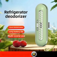 Refrigerator Deodorizer Home Ozone Deodorizer Freshener Odor Removal Ozone Disinfection Car Air Puri