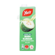 Yeo's Wintermelon Flavoured Drink Less Sugar 1L