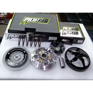 (MORZA/NCY) RACING PULLEY KIT / CLUTCH BELL /SPORT CLUTCH - (NVX/ /NMAX)