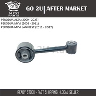 REAR ENGINE MOUNTING -12309-BZ020 PERODUA MYVI (2005-2011)MYVI LAGI BEST(2011-2017) ALZA(2009-2023) 