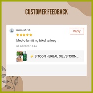 ☫ ∷ ◶ 10GOriginal PURE HERBAL CREAM BITOON unscented