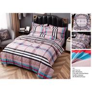 7 in 1 QUEEN SIZE BED SHEET BEDDING SET 1000 TC WITH COMFORTER
