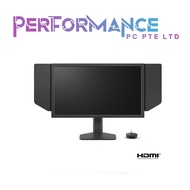 ZOWIE XL2566X+ FAST TN 400HZ 2.0 24.1 INCH GAMING MONITOR FOR ESPORTS (3 YEARS WARRANTY BY TECH DYNA