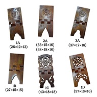 Quran Stand - Quran Stand - Quran Stand - Folding Quran Table - Quran Base