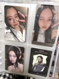 Blackpink 星光卡