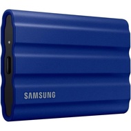 SAMSUNG T7 Shield 2TB Portable SSD, USB 3.2 Gen2, Rugged, IP65 Rated, for Photographers, Content Cre