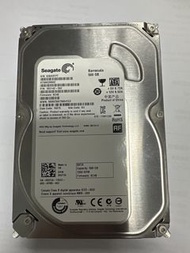 Seagate Barracuda 500GB SATA 硬碟