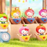 hello kitty 盲盒 裝飾 公仔 卡通 生日禮物 送禮 擺設 擺件 收藏 kitty公仔