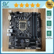 GIGABYTE Z370 M-DS3H has HDMI port, beautiful M2 slot