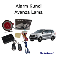 Alarm Kunci Mobil Avanza Lama