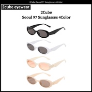 2Cube soul 97 Sunglasses 4Color 100% authentic