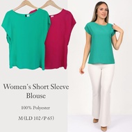 N*w Direction Women Short Sleeve Blouse/Branded Women's Blouse Latest Women's Blouse/Women's Blouse