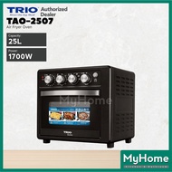 TRIO TAO-2507 25L Air Fryer Oven 1700W