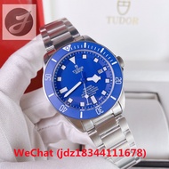 Tudor PELAGOS series new Lingqian watch with 42mm ceramic ring and imported automatic mechanical movement, fashionable men's watch