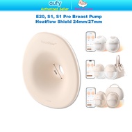 [24MM/27MM] Eufy Heatflow Shield - Eufy S1/ Eufy E20/ Eufy S1 Pro