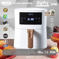 MITO Digital Air Fryer 4 Liter AF 1 Low Watt