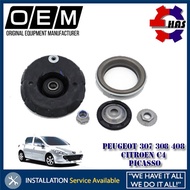 Peugeot 307 308 408 Citroen C4 Picasso Front Absorber Mounting Kit