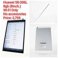 Huawei S8-306L Tablet
