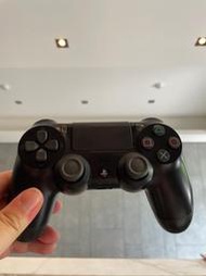 PS4 原廠二代黑色無線控制器.手把.搖桿無盒裝（2017/09購買）