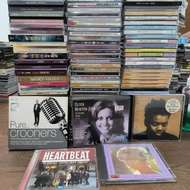 82 Preloved Music Albums CD - Oldies 60's 70's 80's, Pop, Oldies, Rock, Country, Jazz 82