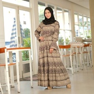 Gayatri Dress by Mozbue