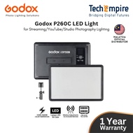 Godox LEDP260C / LED P260 C / 260 / LED P260C Bi-Color LED Light Panel