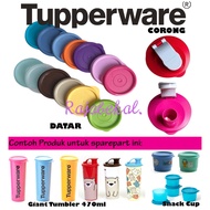Tupperware Seal Giant Tumbler Seal Snack Cup