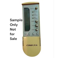 Condura Remote, Condura Aircon Remote (Universal Remote)