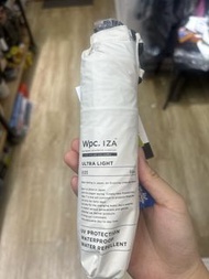 [全新正版行貨] WPC/KIU IZA ZA018 Ultra Light 超輕摺疊雨傘 | 100% 完全遮光·防曬隔熱 [直徑:80cm 128g]