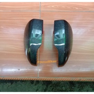 Jazz gk5 carbon kevlar Rearview Mirror Cover