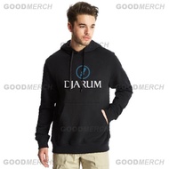 Black pt djarum sweater hoodie jacket