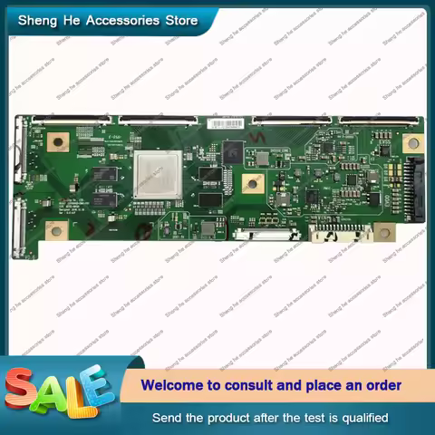 For 6870C-0802A LE650AQD-EMA1-Y31 T-con Board For OLED55B9PUA OLED55C9AUA